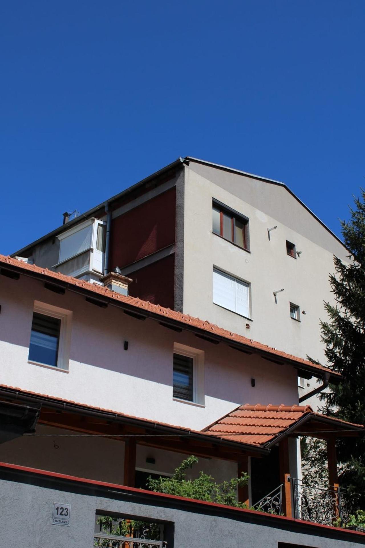 Cozy Apartment Ladybug, Sarajevo Ngoại thất bức ảnh