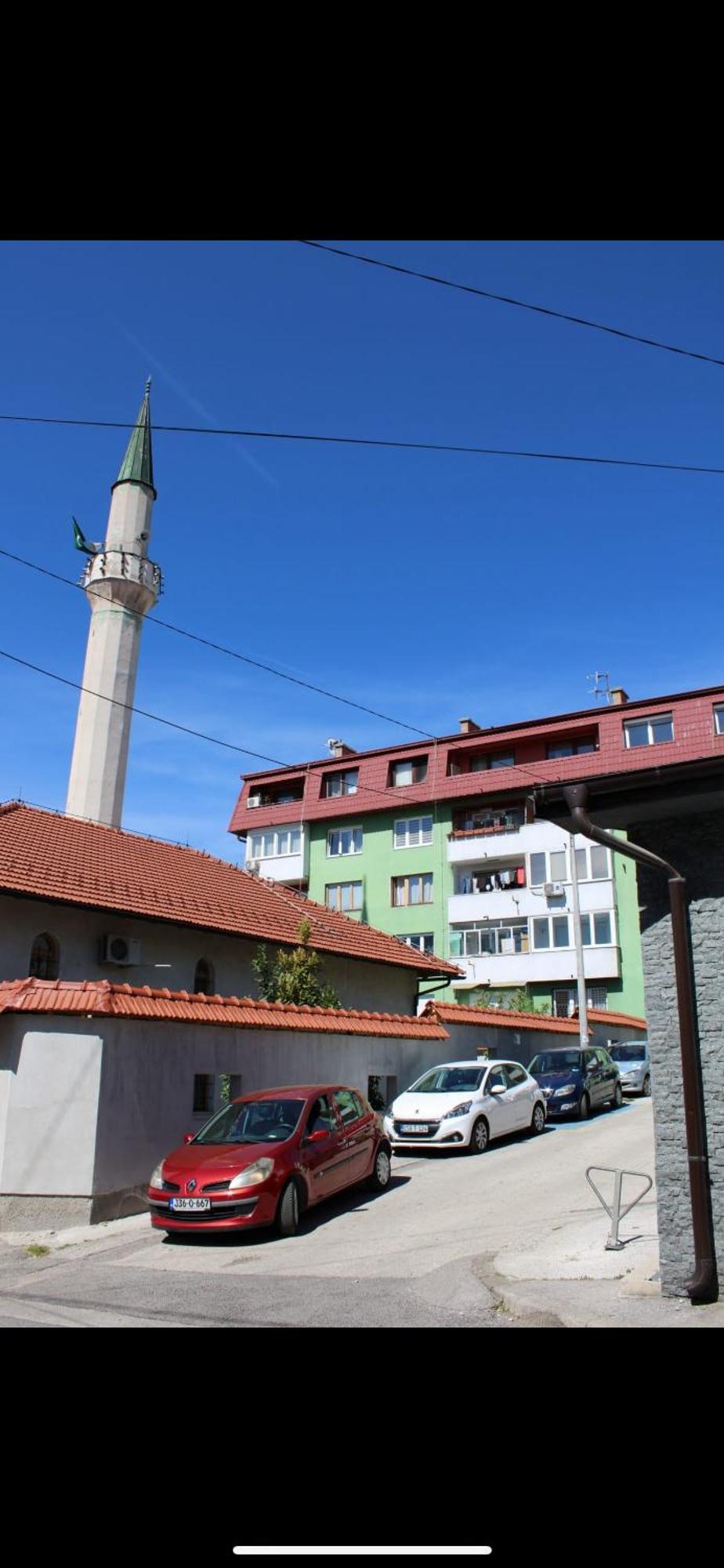 Cozy Apartment Ladybug, Sarajevo Ngoại thất bức ảnh